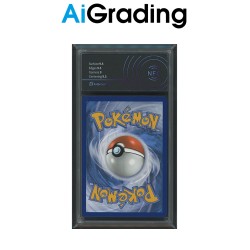 CHARMELEON DI POKEMON CARTA GRADATA 9.5 ENG IN CASE RIGIDO AI GRADING + CERTIFICATO DIGITALE