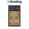 CHARMANDER DI POKEMON CARTA GRADATA 9.5 ENG IN CASE RIGIDO AI GRADING + CERTIFICATO DIGITALE