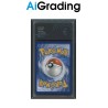 CHARMANDER DI POKEMON CARTA GRADATA 9.5 ENG IN CASE RIGIDO AI GRADING + CERTIFICATO DIGITALE