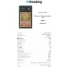 CHARMANDER DI POKEMON CARTA GRADATA 9.5 ENG IN CASE RIGIDO AI GRADING + CERTIFICATO DIGITALE