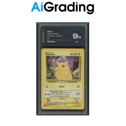 PIKACHU DI POKEMON CARTA...