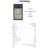 CHANSEY DI POKEMON CARTA GRADATA 9.5 ENG IN CASE RIGIDO AI GRADING + CERTIFICATO DIGITALE