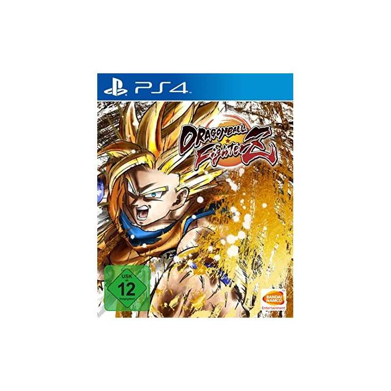 DRAGON BALL FIGHTERZ PER PS4 USATO - GIOCO MULTILINGUA