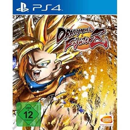 DRAGON BALL FIGHTERZ PER PS4 USATO - GIOCO MULTILINGUA