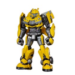 TRANSFORMERS BLOKEES PLASTIC MODEL KIT CLASSIC CLASS 02 BUMBLEBEE