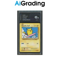 SURFING PIKACHU EVO 111 DI...