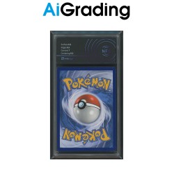 SURFING PIKACHU EVO 111 DI POKEMON CARTA GRADATA 6.5 ITA IN CASE RIGIDO AI GRADING + CERTIFICATO DIGITALE