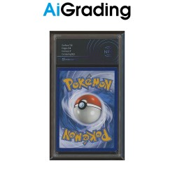 PIKACHU SVP 027 DI POKEMON CARTA GRADATA 7.5 ITA IN CASE RIGIDO AI GRADING + CERTIFICATO DIGITALE