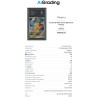 PIKACHU SVP 027 DI POKEMON CARTA GRADATA 7.5 ITA IN CASE RIGIDO AI GRADING + CERTIFICATO DIGITALE