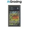 CHARIZARD SWSH260 DI POKEMON CARTA GRADATA 6 ITA IN CASE RIGIDO AI GRADING + CERTIFICATO DIGITALE