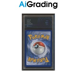 TENACIA DI BROCK TEU 172 DI POKEMON CARTA GRADATA 6.5 ITA IN CASE RIGIDO AI GRADING + CERTIFICATO DIGITALE