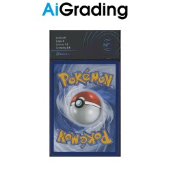 GARDEVOIR EX SVI 228 DI POKEMON CARTA GRADATA 6.5 ITA IN SLEEVE MORBIDA AI GRADING + CERTIFICATO DIGITALE