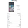 GARDEVOIR EX SVI 228 DI POKEMON CARTA GRADATA 6.5 ITA IN SLEEVE MORBIDA AI GRADING + CERTIFICATO DIGITALE