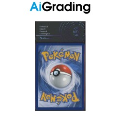 MIMIKYU SVP 075 DI POKEMON CARTA GRADATA 6.5 ITA IN SLEEVE MORBIDA AI GRADING + CERTIFICATO DIGITALE