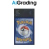 MIMIKYU SVP 075 DI POKEMON CARTA GRADATA 6.5 ITA IN SLEEVE MORBIDA AI GRADING + CERTIFICATO DIGITALE