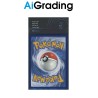 ARCANINE DI HISUI TG08 DI POKEMON CARTA GRADATA 9.5 ITA IN SLEEVE MORBIDA AI GRADING + CERTIFICATO DIGITALE