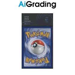 MIMIKYU SVP 075 DI POKEMON CARTA GRADATA 9 ITA IN SLEEVE MORBIDA AI GRADING + CERTIFICATO DIGITALE