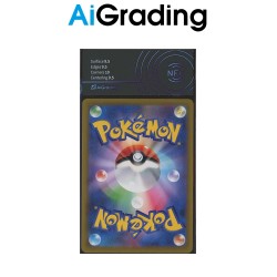 PIKACHU V S8B 045 DI POKEMON CARTA GRADATA 9.5 JAP IN SLEEVE MORBIDA AI GRADING + CERTIFICATO DIGITALE