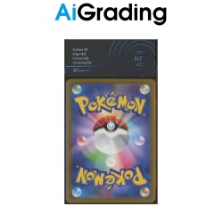 MEW V S12A 053 DI POKEMON CARTA GRADATA 9 JAP IN SLEEVE MORBIDA AI GRADING + CERTIFICATO DIGITALE