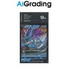 SUICUNE sI100 092 DI POKEMON CARTA GRADATA 9.5 JAP IN SLEEVE MORBIDA AI GRADING + CERTIFICATO DIGITALE