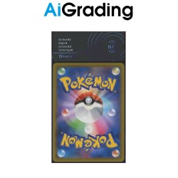 SUICUNE sI100 092 DI POKEMON CARTA GRADATA 9.5 JAP IN SLEEVE MORBIDA AI GRADING + CERTIFICATO DIGITALE