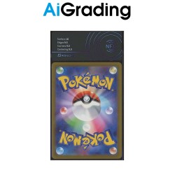 MEWTWO V s12a 050 DI POKEMON CARTA GRADATA 9.5 JAP IN SLEEVE MORBIDA AI GRADING + CERTIFICATO DIGITALE