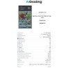 KELDEO GX SM12A 036 DI POKEMON CARTA GRADATA 9.5 JAP IN SLEEVE MORBIDA AI GRADING + CERTIFICATO DIGITALE