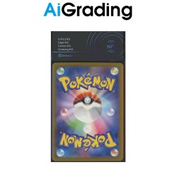 MACHAMP V S12A 071 DI POKEMON CARTA GRADATA 9.5 JAP IN SLEEVE MORBIDA AI GRADING + CERTIFICATO DIGITALE