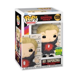 STRANGER THINGS POP...