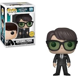 ARTEMIS FOWL DISNEY FUNKO...