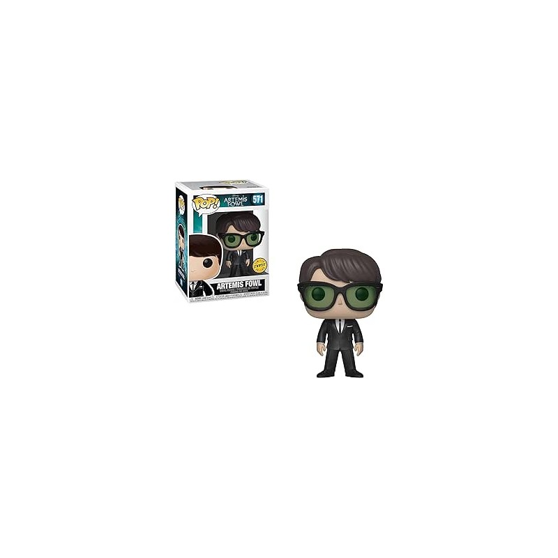 ARTEMIS FOWL DISNEY FUNKO POP 571 LIMITED CHASE EDITION