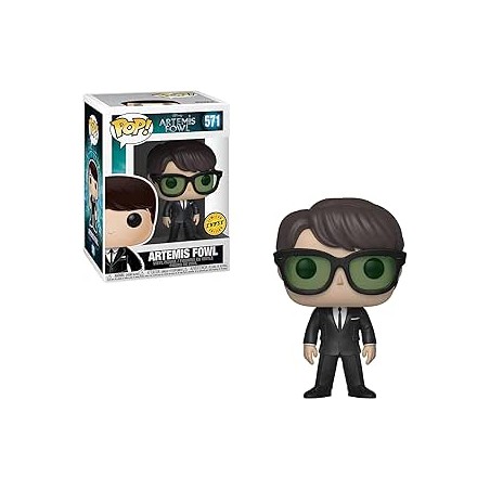 ARTEMIS FOWL DISNEY FUNKO POP 571 LIMITED CHASE EDITION