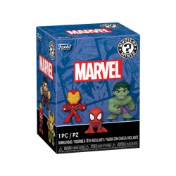 MARVEL MISTERY MINIS FIGURES NEW CLASSICS DA 5 CM - N.1 PEZZO CASUALE