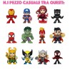 MARVEL MISTERY MINIS FIGURES NEW CLASSICS DA 5 CM - N.1 PEZZO CASUALE