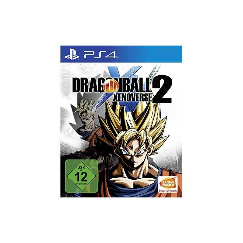 DRAGON BALL XENOVERSE 2 PER PS4 USATO