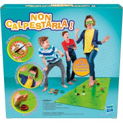 NON CALPESTARLA EDIZIONE STANDARD DA 4 ANNI IN SU