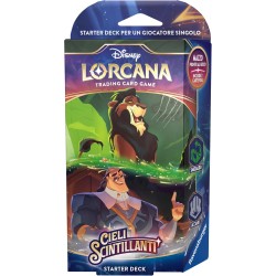 DISNEY LORCANA TCG CIELI...