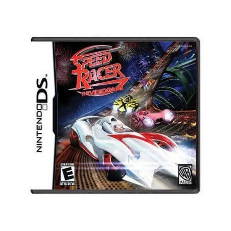 SPEED RACER THE VIDEOGAME PER NINTENDO DS USATO