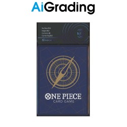 BROOK DI ONE PIECE CARTA GRADATA 9 IN SLEEVE MORBIDA AI GRADING + CERTIFICATO DIGITALE