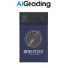 BROOK DI ONE PIECE CARTA GRADATA 9 IN SLEEVE MORBIDA AI GRADING + CERTIFICATO DIGITALE