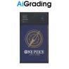 JINBE OP07-045 DI ONE PIECE CARTA JAP GRADATA 10 IN SLEEVE MORBIDA AI GRADING + CERTIFICATO DIGITALE