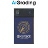 SABO OP05-007 DI ONE PIECE CARTA JAP GRADATA 9.5 IN SLEEVE MORBIDA AI GRADING + CERTIFICATO DIGITALE