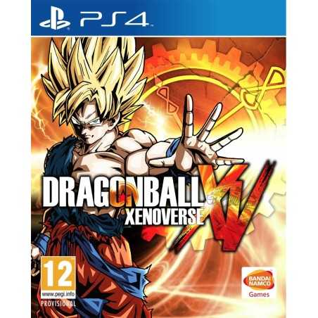 DRAGON BALL XENOVERSE PER PS4 USATO