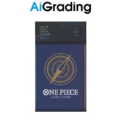 SANJI ST10-004 DI ONE PIECE CARTA JAP GRADATA 10 IN SLEEVE MORBIDA AI GRADING + CERTIFICATO DIGITALE