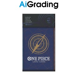 JINBE ST10-005 DI ONE PIECE CARTA JAP GRADATA 10 IN SLEEVE MORBIDA AI GRADING + CERTIFICATO DIGITALE