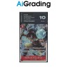 EDWARD NEWGATE ST15-002 DI ONE PIECE CARTA JAP GRADATA 10 IN SLEEVE MORBIDA AI GRADING + CERTIFICATO DIGITALE