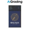 EDWARD NEWGATE ST15-002 DI ONE PIECE CARTA JAP GRADATA 10 IN SLEEVE MORBIDA AI GRADING + CERTIFICATO DIGITALE