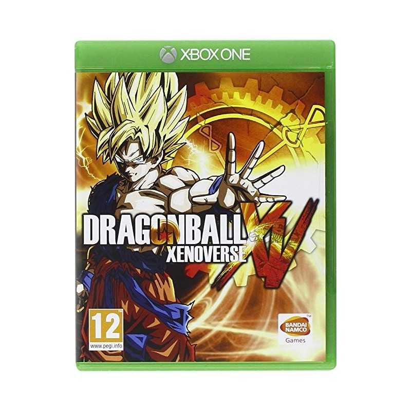 DRAGON BALL XENOVERSE PER XBOX ONE NUOVO