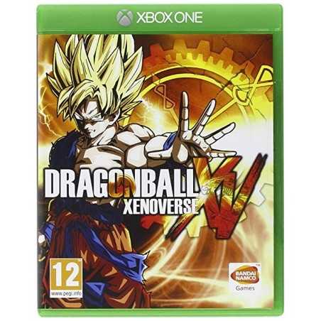 DRAGON BALL XENOVERSE PER XBOX ONE NUOVO