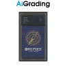 SABO OP07-118 DI ONE PIECE CARTA JAP GRADATA 9.5 IN CASE RIGIDO AI GRADING + CERTIFICATO DIGITALE